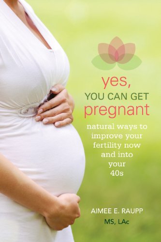 Yes, You Can Get Pregnant: Natural Ways to Improve Your Fertility Now and into Your 40s von Demos Medical Publishing