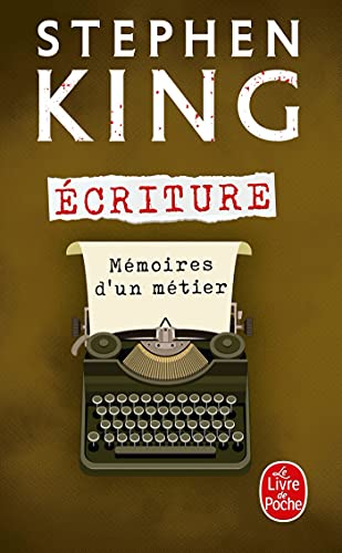 Ecriture : Mémoires d'un métier: Mémoire d'un métier von Le Livre de Poche