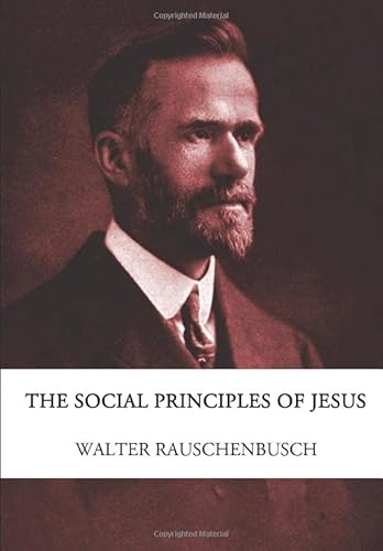 The Social Principles of Jesus