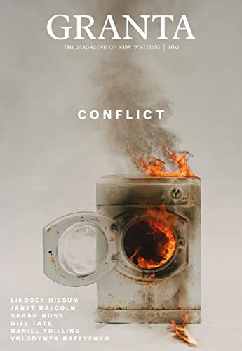 Conflict (Granta, 160) von Granta Magazine
