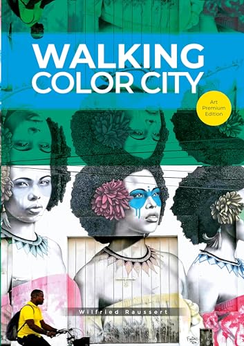 Walking Color City von kipu