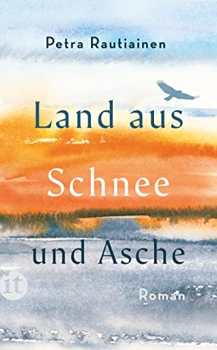 Land aus Schnee und Asche: Roman (insel taschenbuch)