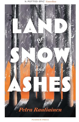 Land of Snow and Ashes: Land aus Schnee und Asche von Pushkin Press