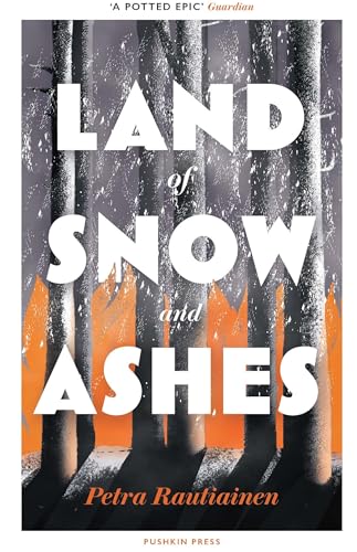 Land of Snow and Ashes: Land aus Schnee und Asche