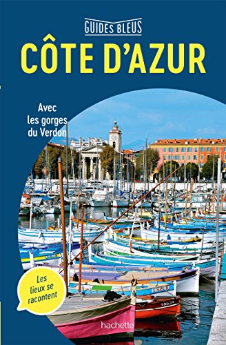 Guide Bleu Cote d'Azur von HACHETTE TOURI