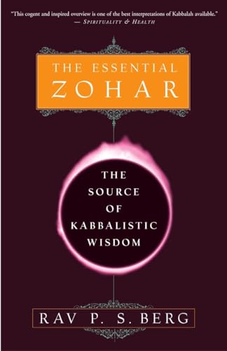 The Essential Zohar: The Source of Kabbalistic Wisdom von CROWN