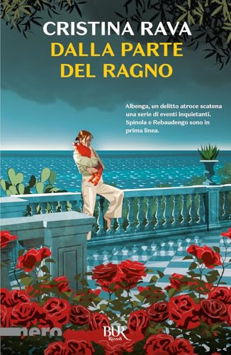 Dalla parte del ragno (BUR Nero) von Rizzoli