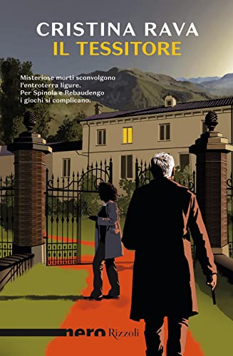 Il tessitore (Nero Rizzoli)