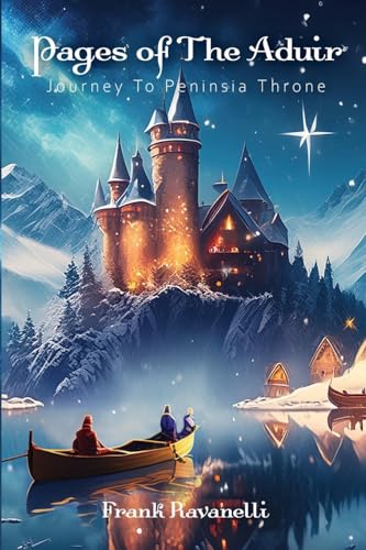 Pages of the Aduir: Journey To Peninsia Throne von OH