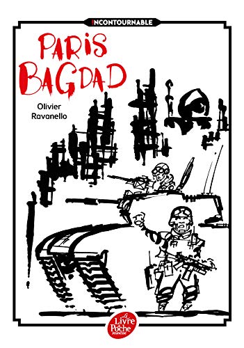 Paris-Bagdad von LIVRE DE POCHE JEUNESSE