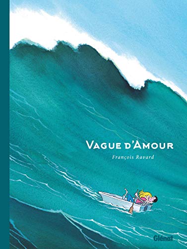 Vague d'amour von GLENAT