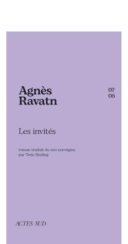 Les Invités von ACTES SUD