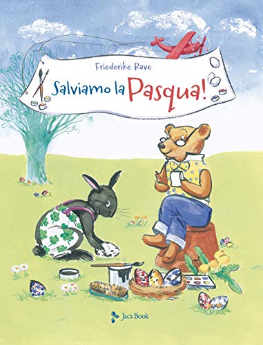 Salviamo La Pasqua! von JACA BOOK