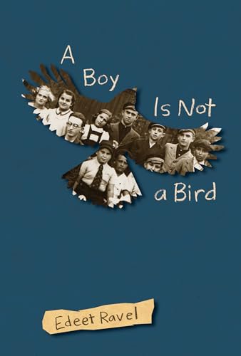 A Boy Is Not a Bird von Groundwood Books