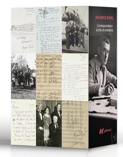 Correspondance, écrits et entretiens I, II: Coffret deux volumes von GALLIMARD