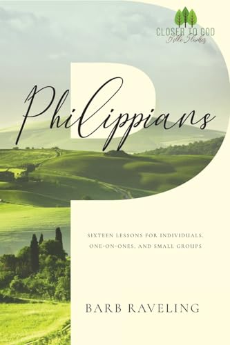 Philippians (Closer to God Bible Studies)