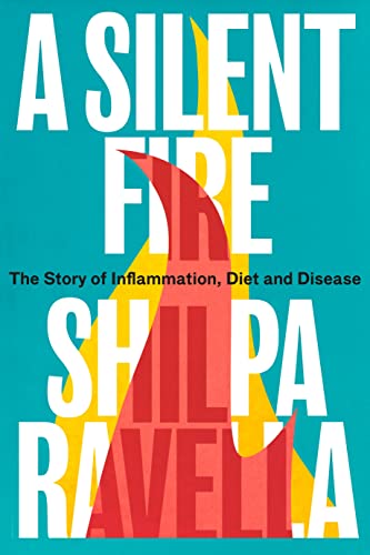 A Silent Fire: The Story of Inflammation, Diet and Disease von Bodley Head