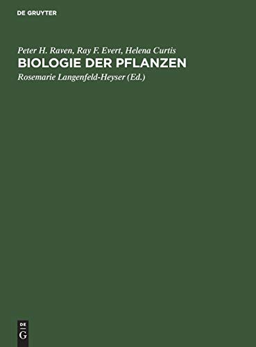 Biologie der Pflanzen