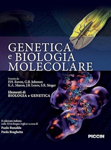 Genetica e biologia molecolare von Piccin-Nuova Libraria
