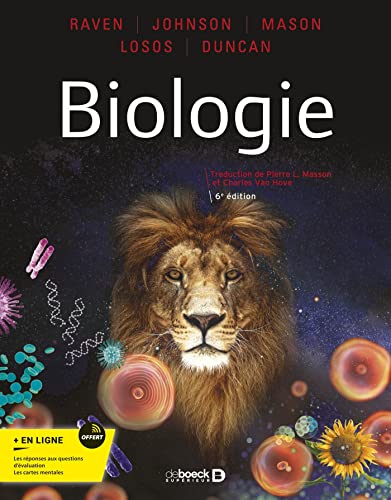 Biologie von DE BOECK SUP