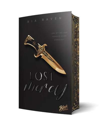 Lost Mercy | Mit wunderschönem Farbschnitt (Lost-Reihe) von Black Edition