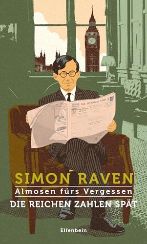 Almosen fürs Vergessen / Die Reichen zahlen spät: Roman Almosen fürs Vergessen / Die Reichen zahlen spät: Roman