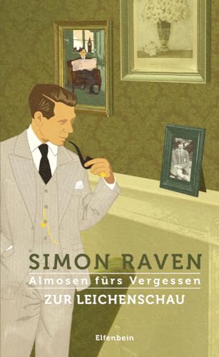 Almosen fürs Vergessen / Zur Leichenschau: Roman Almosen fürs Vergessen / Zur Leichenschau: Roman von Elfenbein