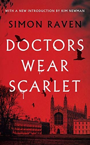 Doctors Wear Scarlet (Valancourt 20th Century Classics)