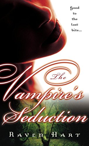The Vampire's Seduction (Savannah Vampire, Band 1)