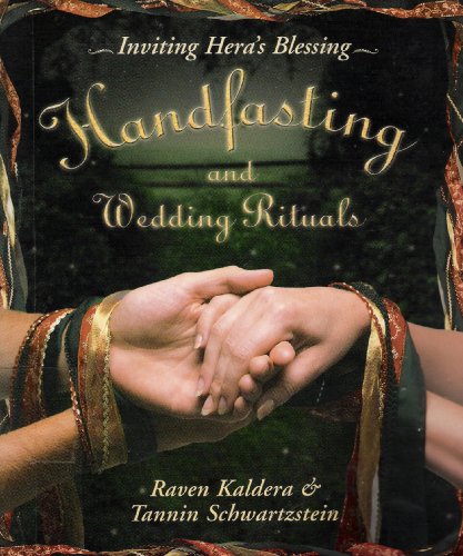 Handfasting and Wedding Rituals: Welcoming Hera's Blessing von Llewellyn Publications