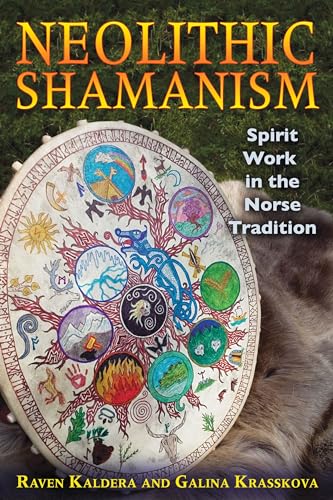 Neolithic Shamanism: Spirit Work in the Norse Tradition von Destiny Books