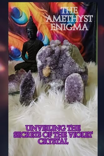 The Amethyst Enigma: Unveiling the Secrets of the Violet Crystal von Arising Voice Publishing LLC