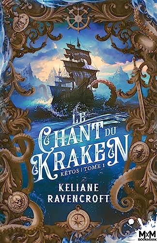 Le Chant du Kraken: Kêtos, T1