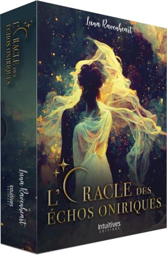Coffret L'oracle des échos oniriques Coffret L'oracle des échos oniriques von EDT INTUITIVES