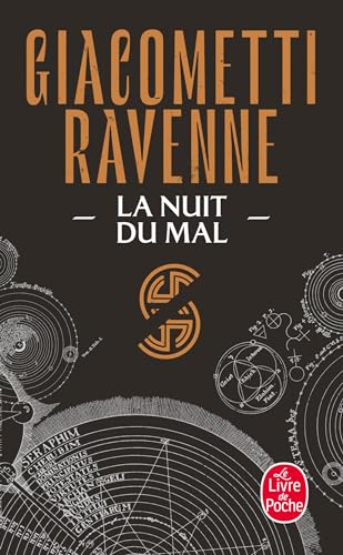 La nuit du mal (La Saga Soleil noir, Tome 2)