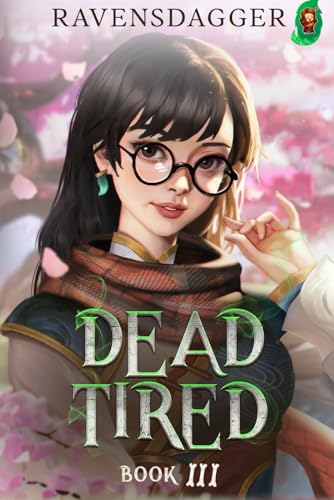 Dead Tired III von Mango Media LLC