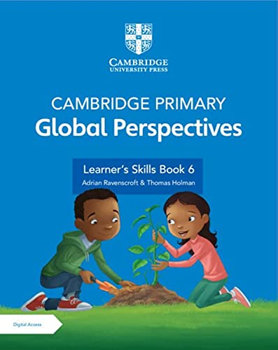 Cambridge Primary Global Perspectives Learner's Skills Book 6 von Cambridge University Press