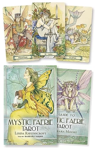 Mystic Faerie Tarot Cards von Tarot