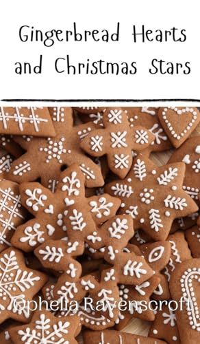 Gingerbread Hearts and Christmas Stars Gingerbread Hearts and Christmas Stars von Creative Arts Management OÜ