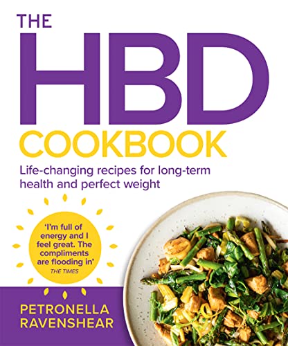 The HBD Cookbook: Life-changing recipes for long-term health and perfect weight von Thorsons