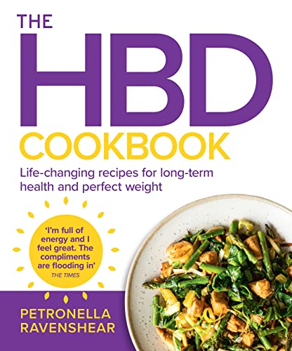 The HBD Cookbook: Life-changing recipes for long-term health and perfect weight von Thorsons