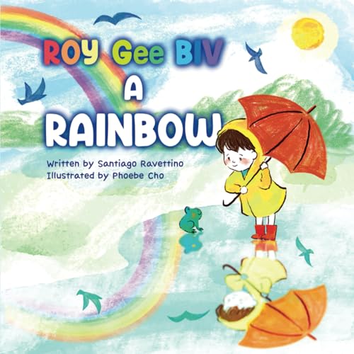 ROY Gee BIV a Rainbow von Library and Archives Canada