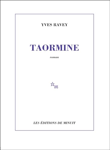 Taormine von Editions de Minuit