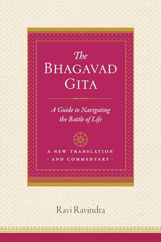 The Bhagavad Gita: A Guide to Navigating the Battle of Life von Shambhala