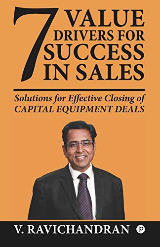 7 Crucial Value Drivers for Success in Sales von Penman Books