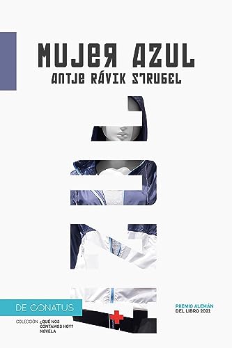 Mujer azul (¿Qué nos contamos hoy?) von De Conatus