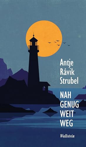 Nah genug weit weg von Wallstein Verlag GmbH