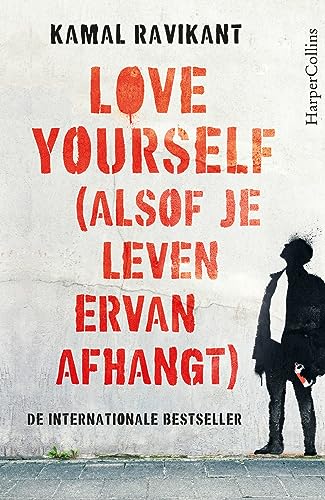 Love yourself: alsof je leven ervan afhangt von HarperCollins