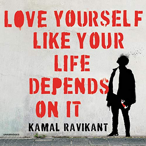 Love Yourself Like Your Life Depends on It von Blackstone Pub
