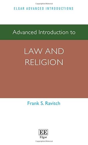 Advanced Introduction to Law and Religion (The Elgar Advanced Introductions) von Edward Elgar Publishing Ltd